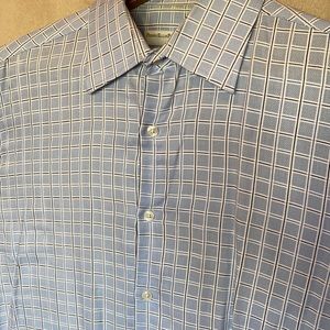 Perry Ellis button down dress shirt